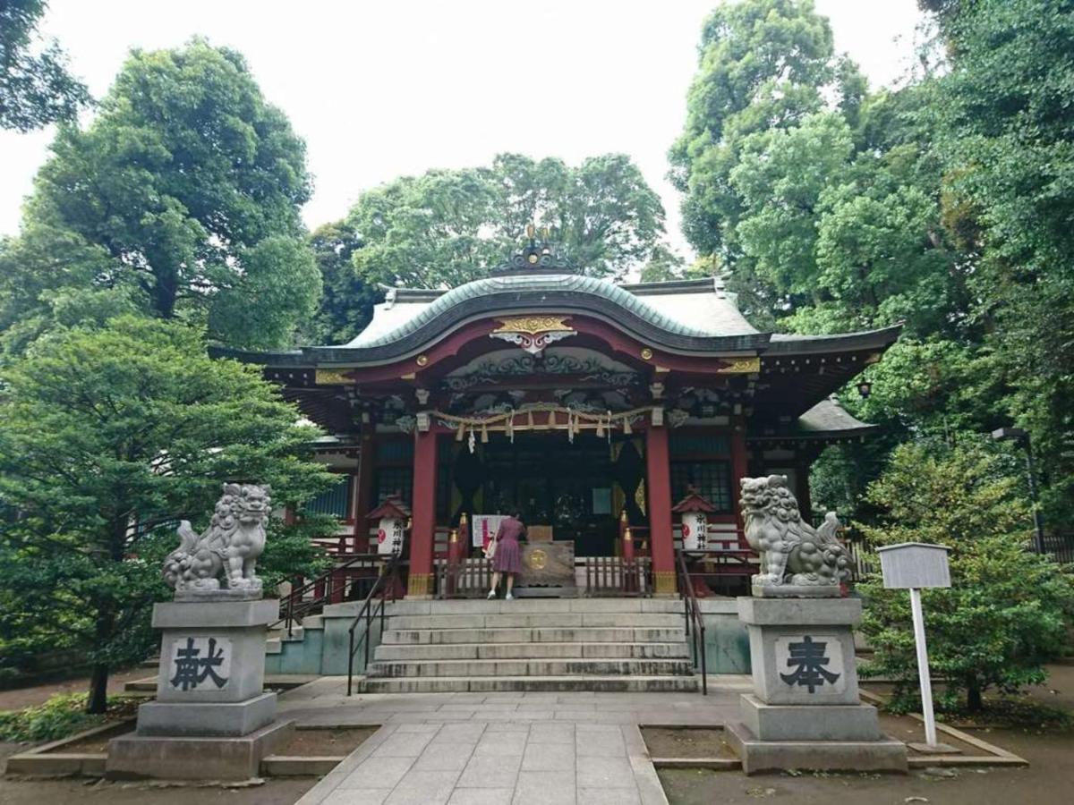 Laffitte Tokyo 아파트 외부 사진