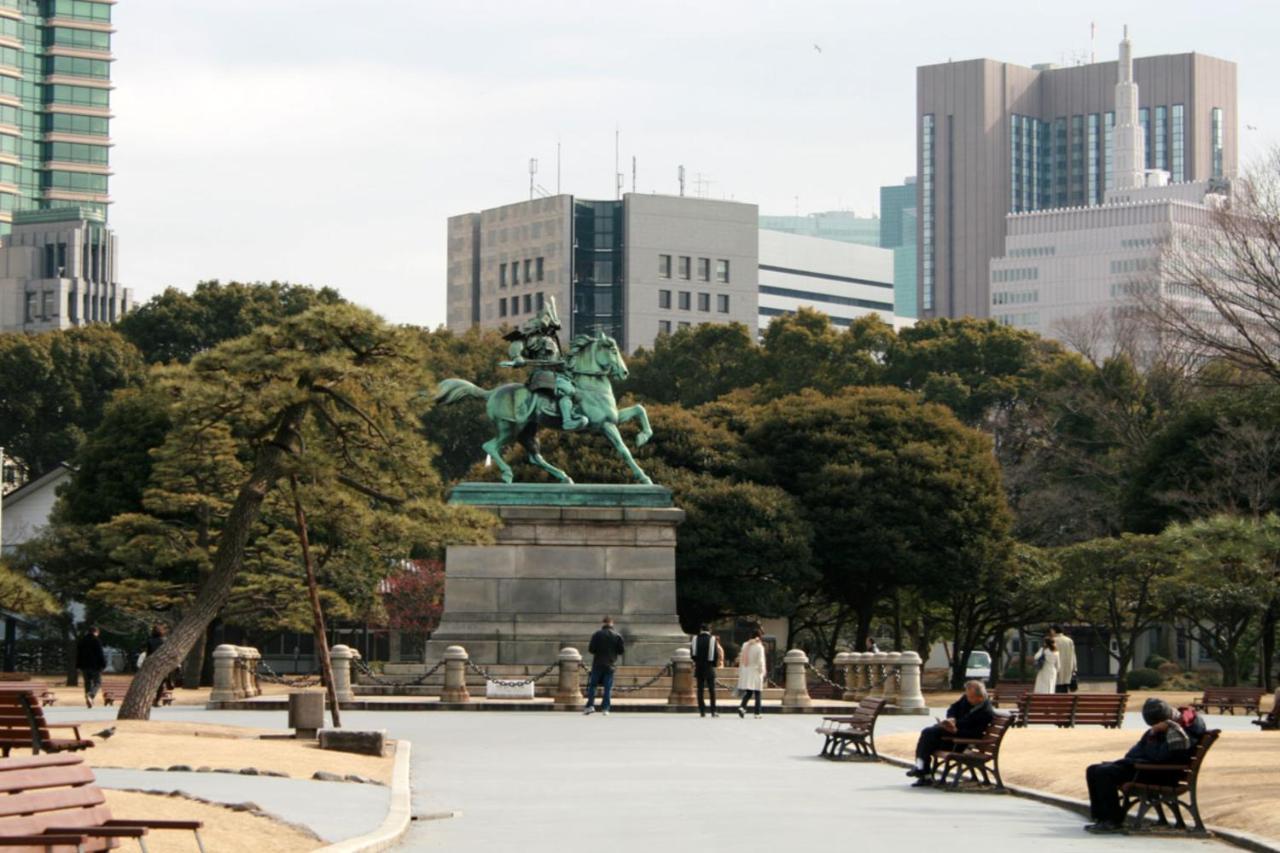 Laffitte Tokyo 아파트 외부 사진