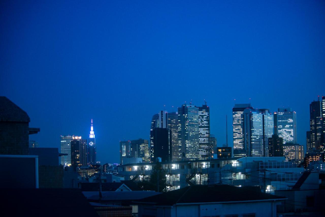 Laffitte Tokyo 아파트 외부 사진